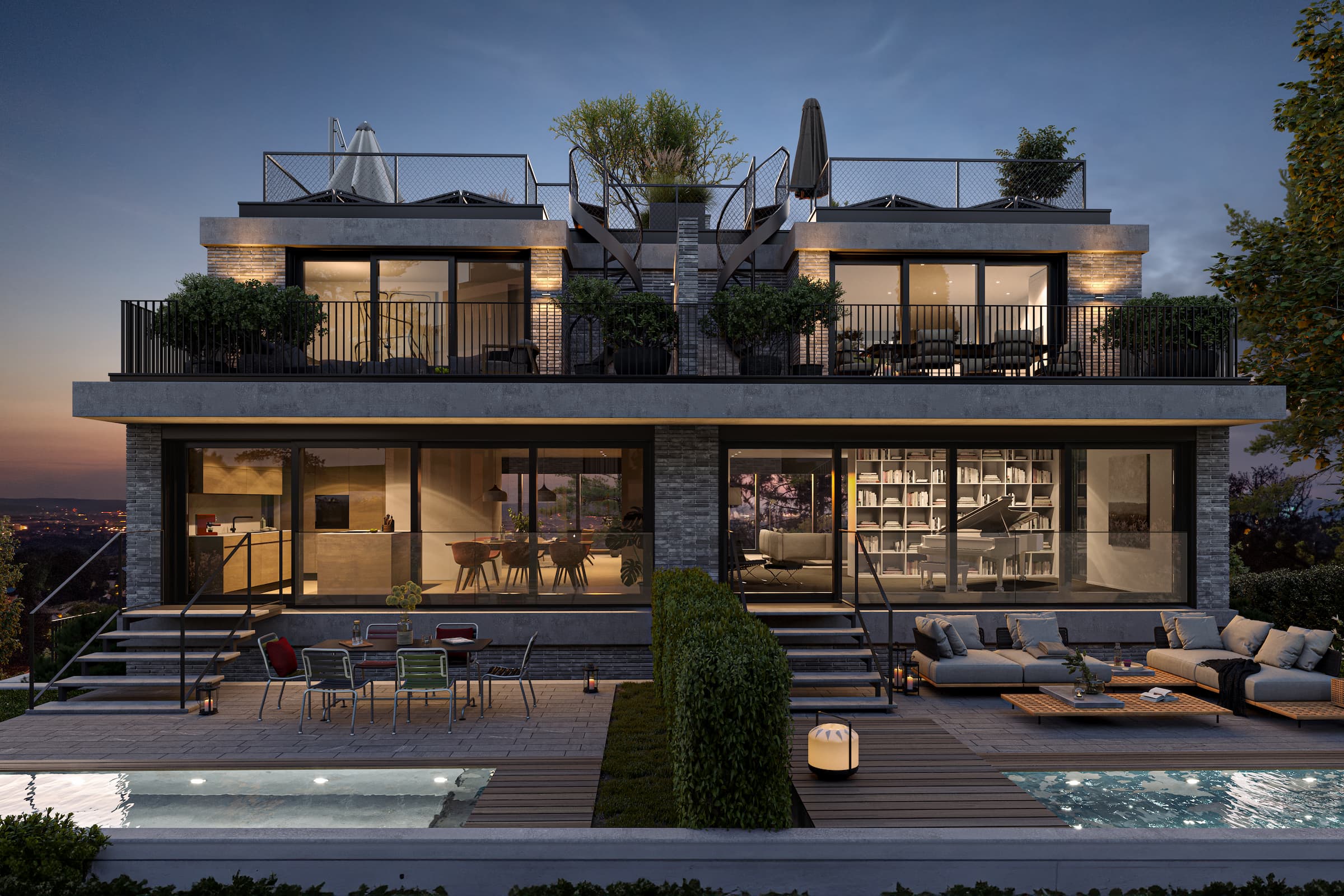 Haus 1